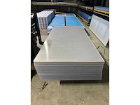 Polycarbonaat plexiglas 205x100cm 3mm (25x) - afbeelding 2 van  3