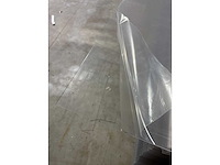 Polycarbonaat plexiglas 205x100cm 3mm (25x) - afbeelding 1 van  3
