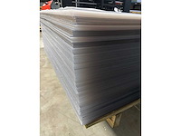 Polycarbonaat plexiglas 205x100cm 3mm (25x) - afbeelding 3 van  3