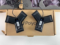 Polycom - (2200-65790-001) realpresence trio ex-mics (x3 new in open box) (3x) - afbeelding 1 van  1