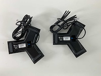 Polycom - (2200-65790-001) realpresence trio ex-mics (x3 new in open box) (3x) - afbeelding 3 van  5