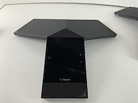 Polycom - (2201-65290-019)realpresence trio 8800 conference phones incl. 4x extension mics (2x) - afbeelding 2 van  5
