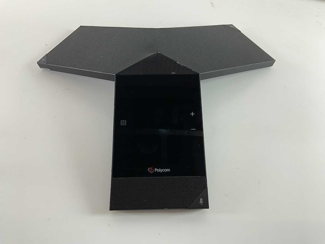 Polycom - (2201-65290-019)realpresence trio 8800 conference phones incl. 4x extension mics (2x) - afbeelding 5 van  5
