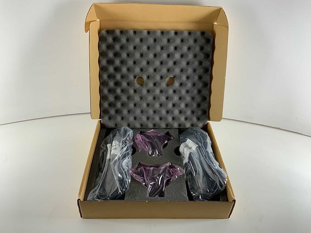 Polycom - (2215-65951-001) cx5500 / cx5100 extension microphone kit (new) - afbeelding 1 van  6