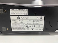Polycom - onderdelen conferentieset - afbeelding 3 van  11