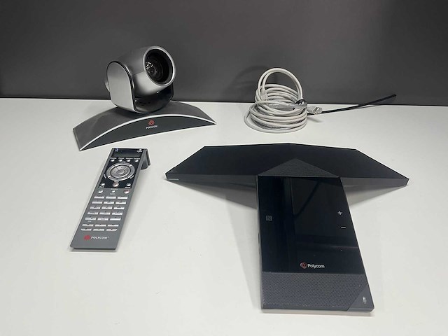 Polycom - onderdelen conferentieset - afbeelding 1 van  11
