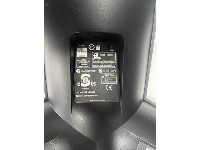 Polycom - onderdelen conferentieset - afbeelding 7 van  11