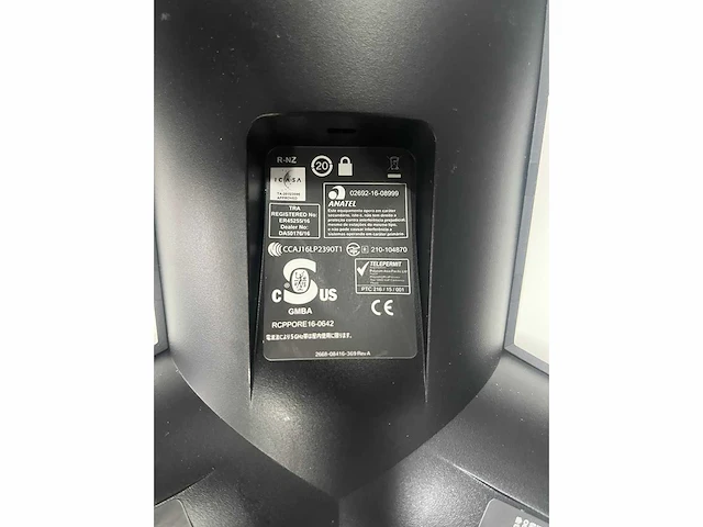 Polycom - onderdelen conferentieset - afbeelding 7 van  11