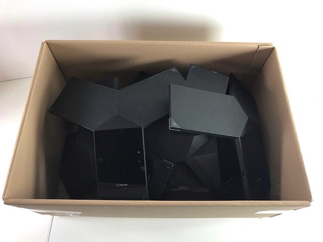 Polycom (2201-65290-001) realpresence trio 8800 ip conference phones (10x) - afbeelding 5 van  5