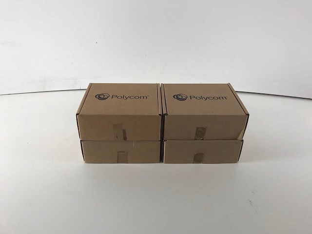 Polycom (2624-65058-001) eagleeye acoustic cameras (new) (4x) - afbeelding 1 van  6