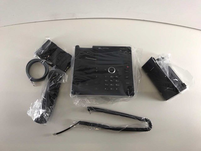 Polycom & audiocodes mix model ip phones (new) - check description (24x) - afbeelding 3 van  18
