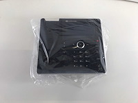 Polycom & audiocodes mix model ip phones (new) - check description (24x) - afbeelding 9 van  18