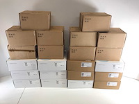 Polycom & audiocodes mix model ip phones (new) - check description (24x) - afbeelding 1 van  18