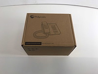 Polycom & audiocodes mix model ip phones (new) - check description (24x) - afbeelding 12 van  18