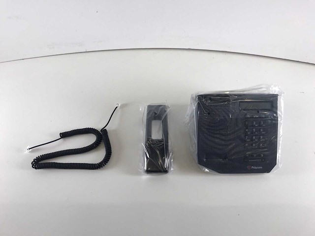 Polycom (cx300r2) desktop phones - 2200-32530-025 (new) (5x) - afbeelding 4 van  8