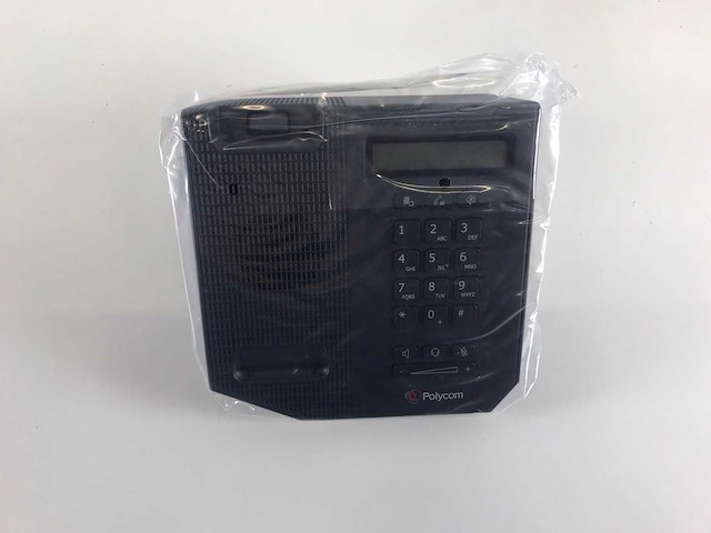 Polycom (cx300r2) desktop phones - 2200-32530-025 (new) (5x) - afbeelding 7 van  8