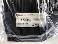 Polycom (cx300r2) desktop phones - 2200-32530-025 (new) (5x) - afbeelding 8 van  8