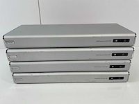 Polycom (group500) realpresence high definition video conferencing system codecs (4x) - afbeelding 1 van  6