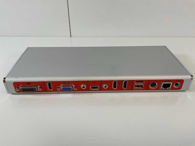 Polycom (group500) realpresence high definition video conferencing system codecs (4x) - afbeelding 5 van  6