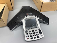 Polycom hd voice cx3000 / ss duo / cx 600 conference call set - afbeelding 1 van  8
