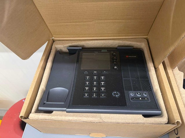 Polycom hd voice cx3000 / ss duo / cx 600 conference call set - afbeelding 4 van  8