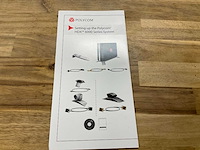 Polycom hdx 6000 videoconferecing system - afbeelding 2 van  5