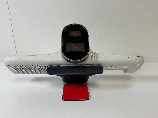 Polycom inc (p026-studioe70), video conference camera with poly tc8-p020 touch screen display controller (2x) - afbeelding 4 van  10
