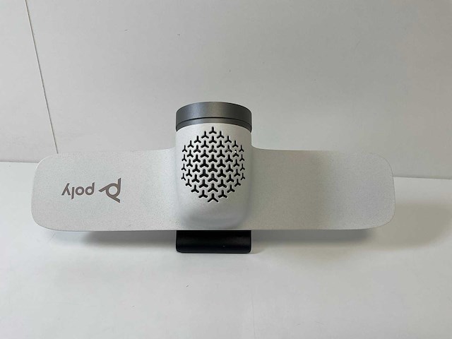 Polycom inc (p026-studioe70), video conference camera with poly tc8-p020 touch screen display controller (2x) - afbeelding 5 van  10