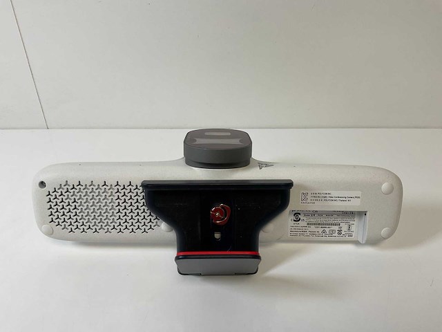 Polycom inc (p026-studioe70), video conference camera with poly tc8-p020 touch screen display controller (2x) - afbeelding 6 van  10