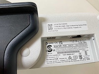 Polycom inc (p026-studioe70), video conference camera with poly tc8-p020 touch screen display controller (2x) - afbeelding 8 van  10