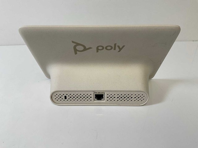 Polycom inc (p026-studioe70), video conference camera with poly tc8-p020 touch screen display controller (2x) - afbeelding 10 van  10