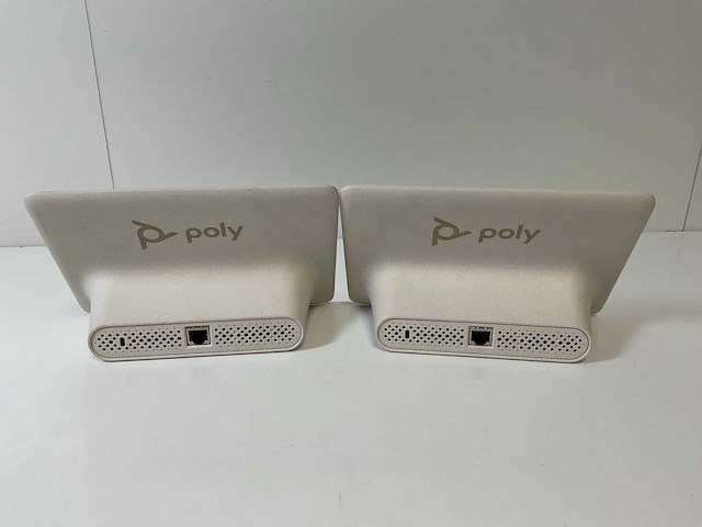 Polycom inc (studio x30), video bar with (tc8)touch control display conference (3x) - afbeelding 2 van  12