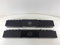 Polycom (p009) 4k hd usb video conference systems (2x) - afbeelding 1 van  7