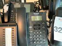 Polycom, panasonic voip telefoons - afbeelding 4 van  6