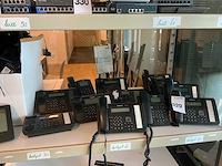 Polycom, panasonic voip telefoons