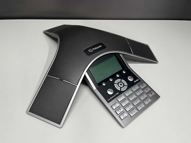 Polycom soundstation ip 7000 - conferentie telefoon - afbeelding 2 van  6