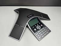 Polycom soundstation ip 7000 - conferentie telefoon - afbeelding 2 van  6