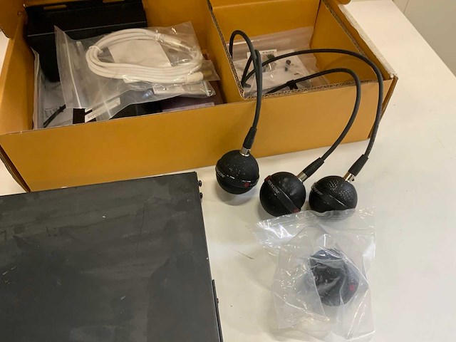 Polycom soundstructure c12 conference call set - afbeelding 4 van  10