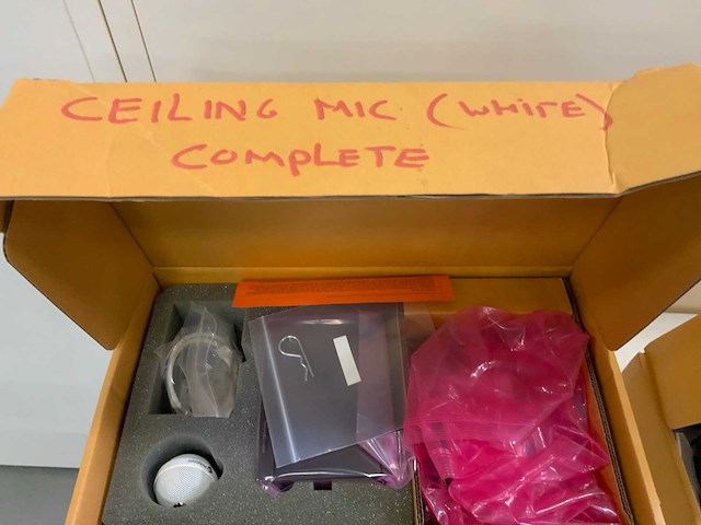 Polycom soundstructure c12 conference call set - afbeelding 9 van  10