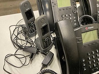 Polycom vvx 301 telefoons (13x) - afbeelding 4 van  4