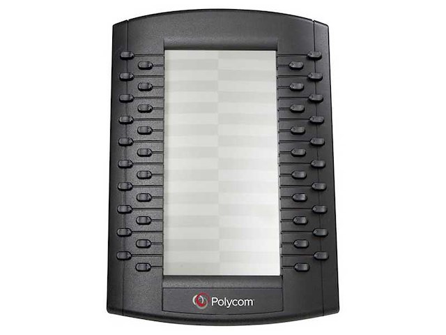 Polycom vvx expansion module - afbeelding 1 van  4