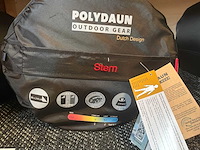 Polydaun slaapzak (2x) - afbeelding 3 van  3