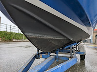 Polyerster boot met trailer - afbeelding 3 van  41