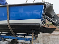 Polyerster boot met trailer - afbeelding 5 van  41