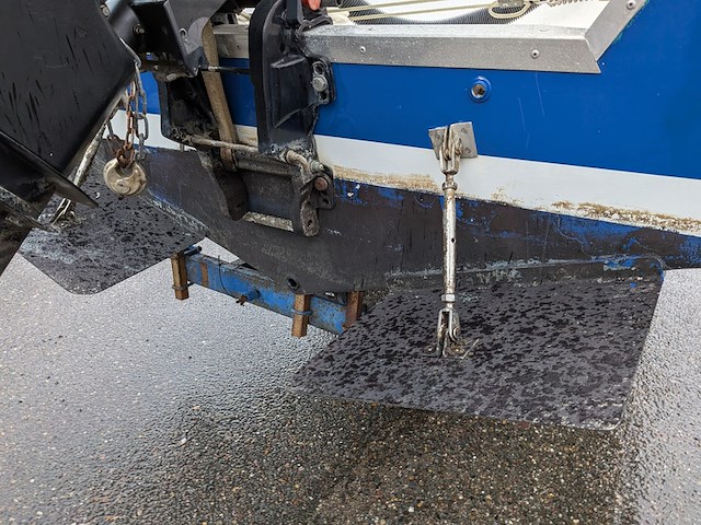 Polyerster boot met trailer - afbeelding 7 van  41