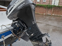 Polyerster boot met trailer - afbeelding 11 van  41