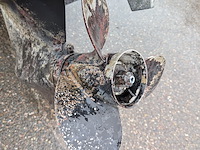 Polyerster boot met trailer - afbeelding 13 van  41