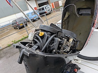 Polyerster boot met trailer - afbeelding 16 van  41