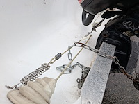 Polyerster boot met trailer - afbeelding 18 van  41