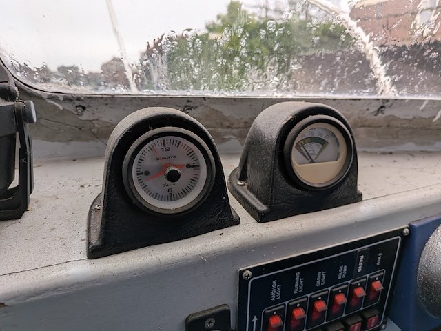 Polyerster boot met trailer - afbeelding 27 van  41